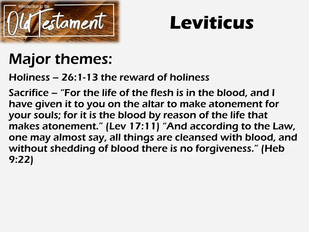 leviticus 8