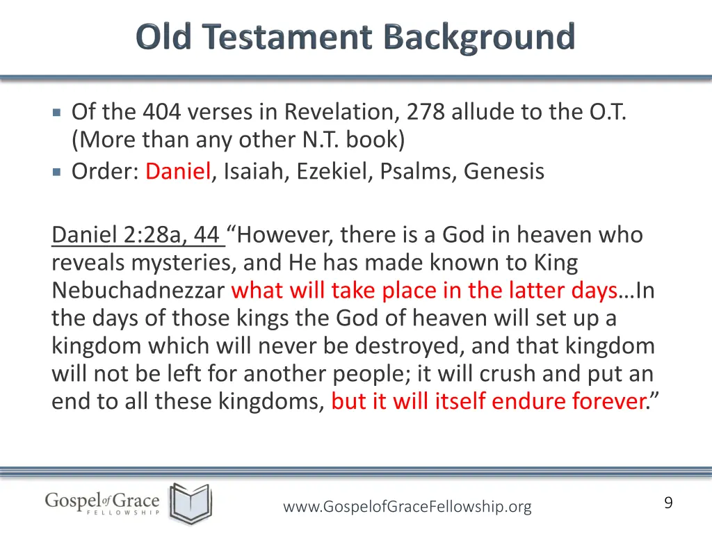 of the 404 verses in revelation 278 allude