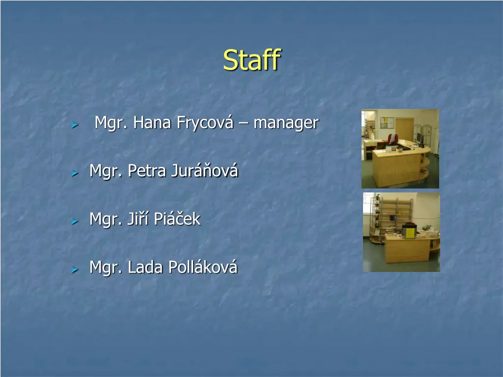 staff