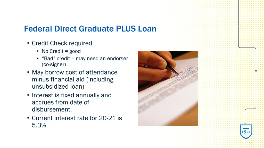 federal direct graduate plus loan