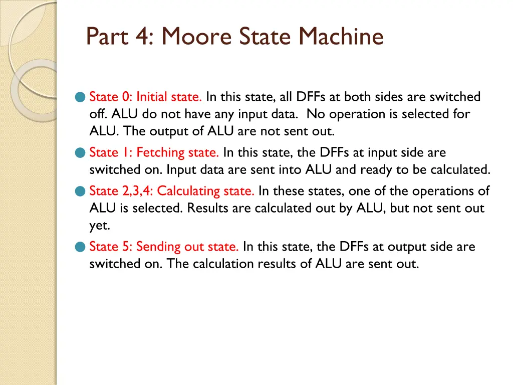 part 4 moore state machine