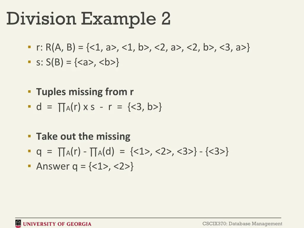 division example 2