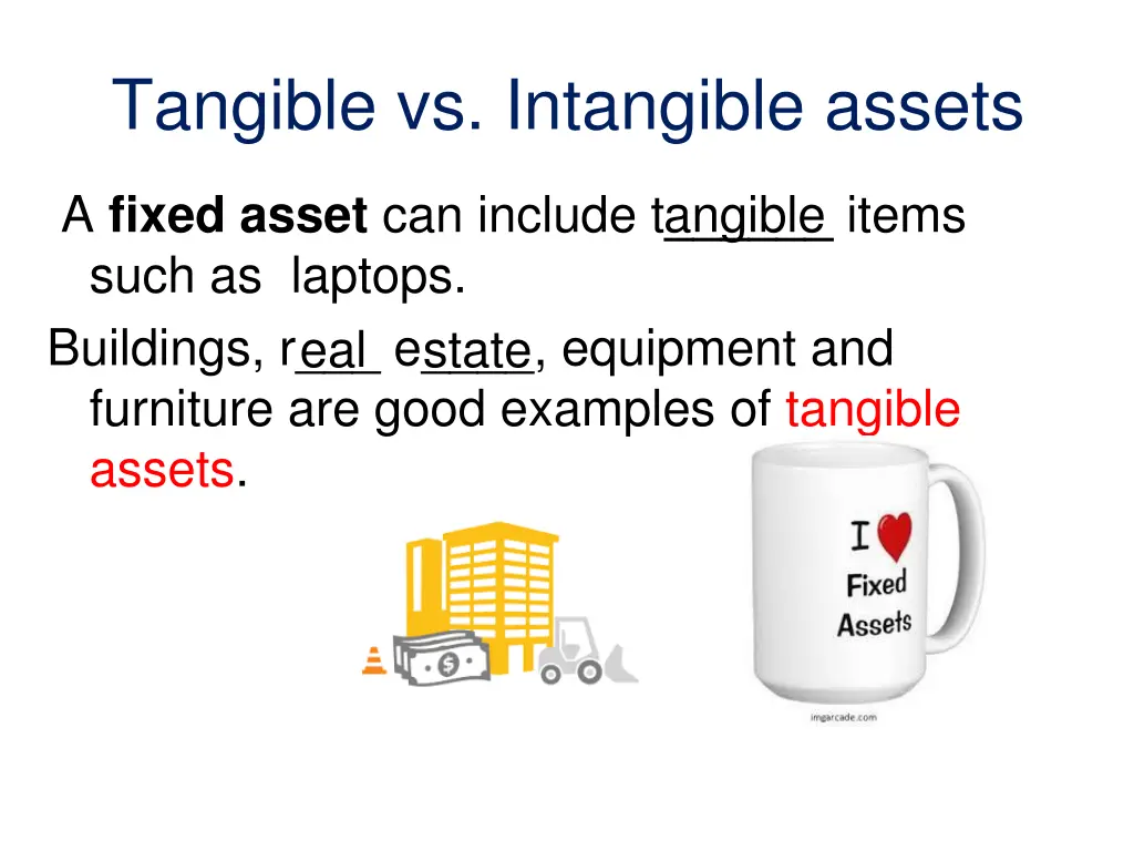 tangible vs intangible assets