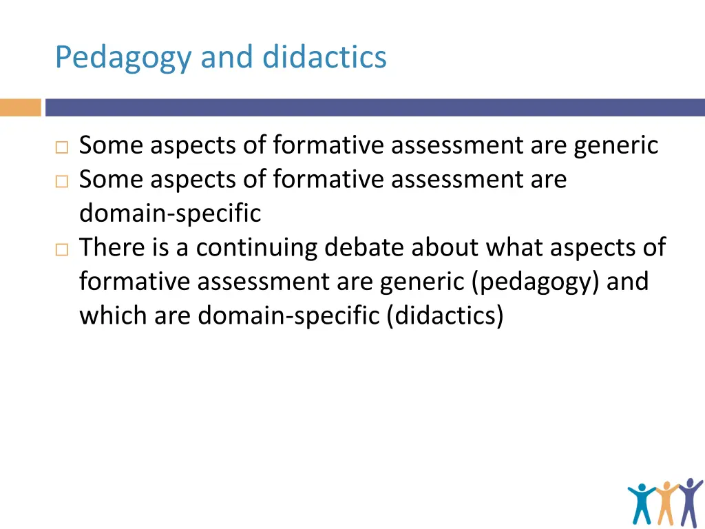 pedagogy and didactics