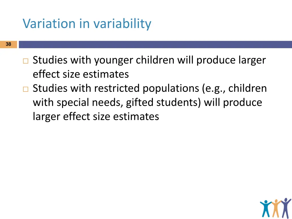 variation in variability 1