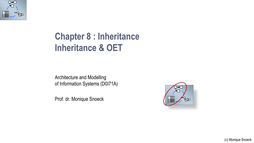 chapter 8 inheritance inheritance oet