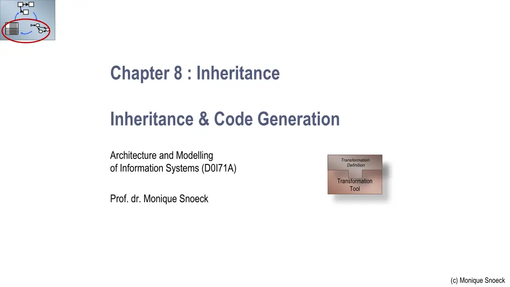 chapter 8 inheritance