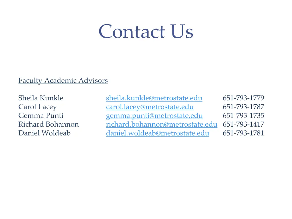 contact us 1