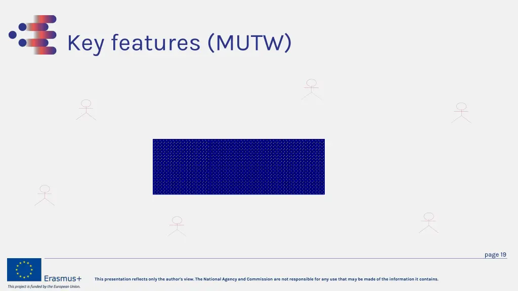 key features mutw