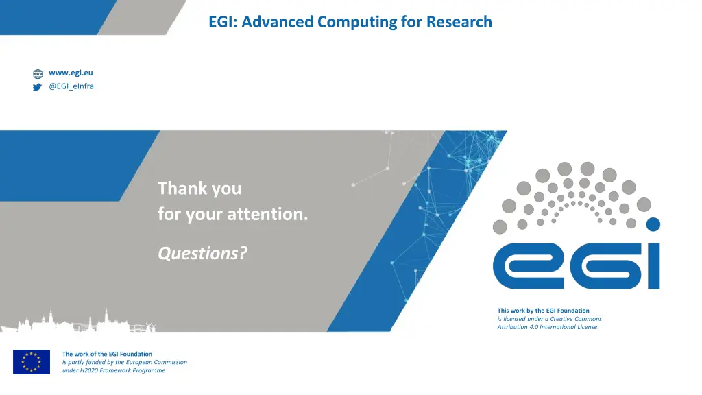 egi advanced computing for research 1