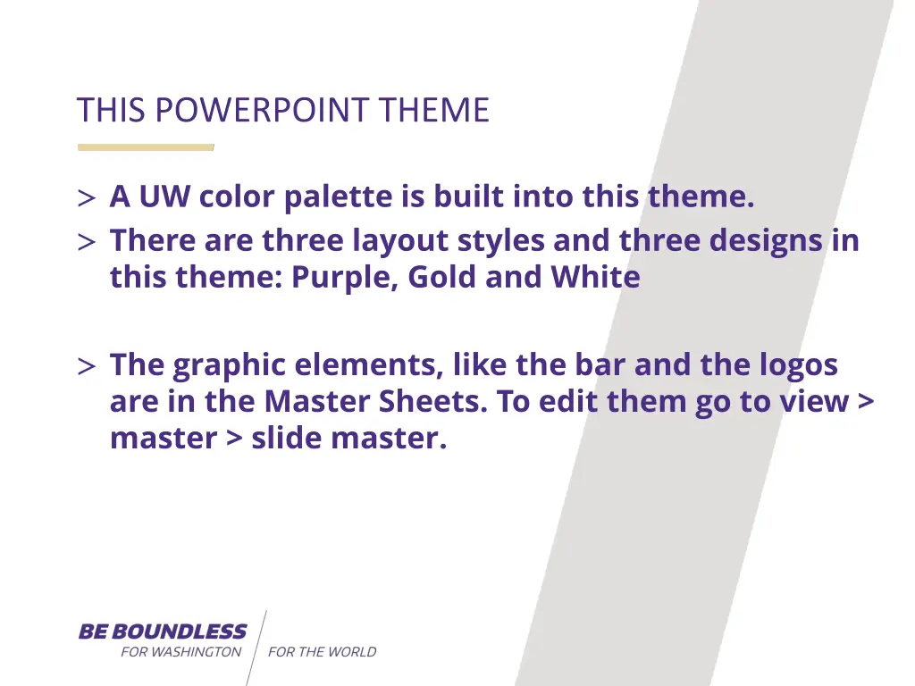 this powerpoint theme