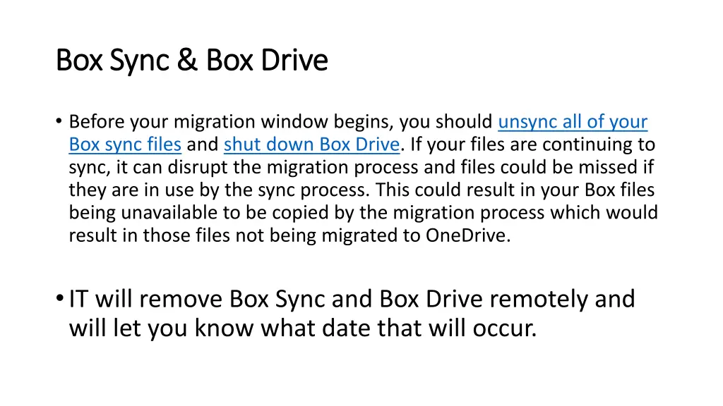 box sync box drive box sync box drive