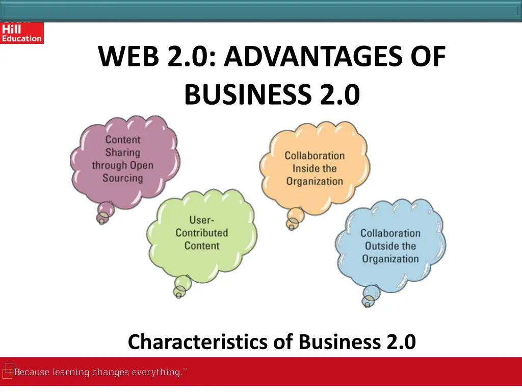 web 2 0 advantages of business 2 0 1