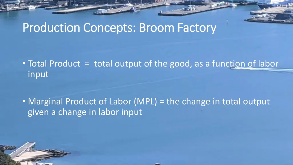 production concepts broom factory production 1