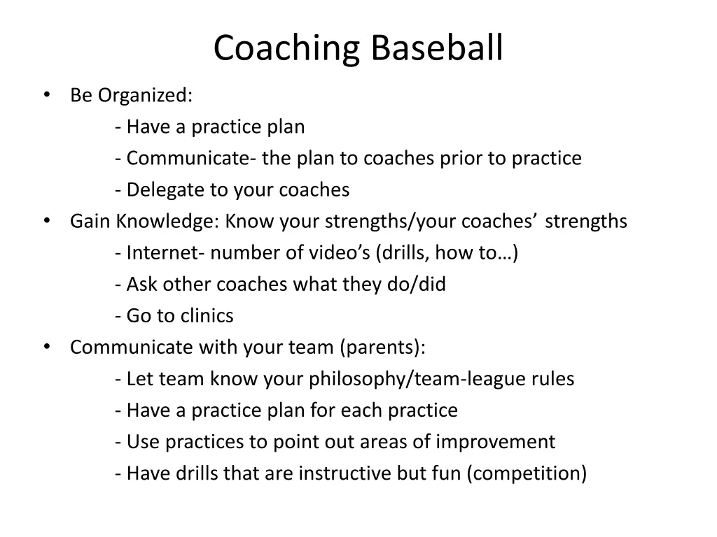 coaching baseball 1