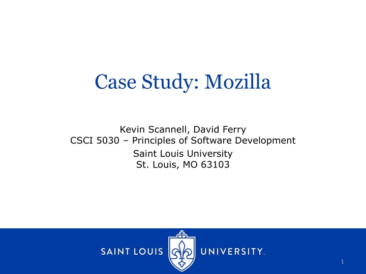 case study mozilla