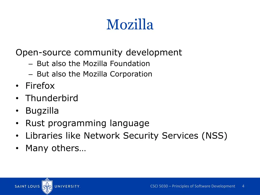 mozilla