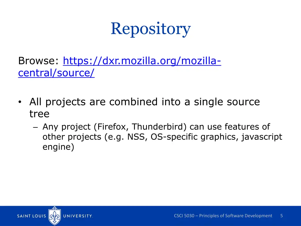 repository