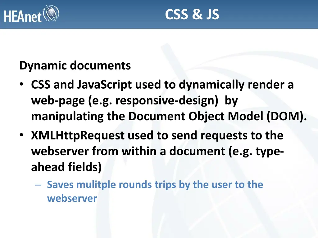 css js