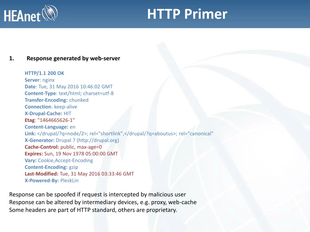 http primer 2