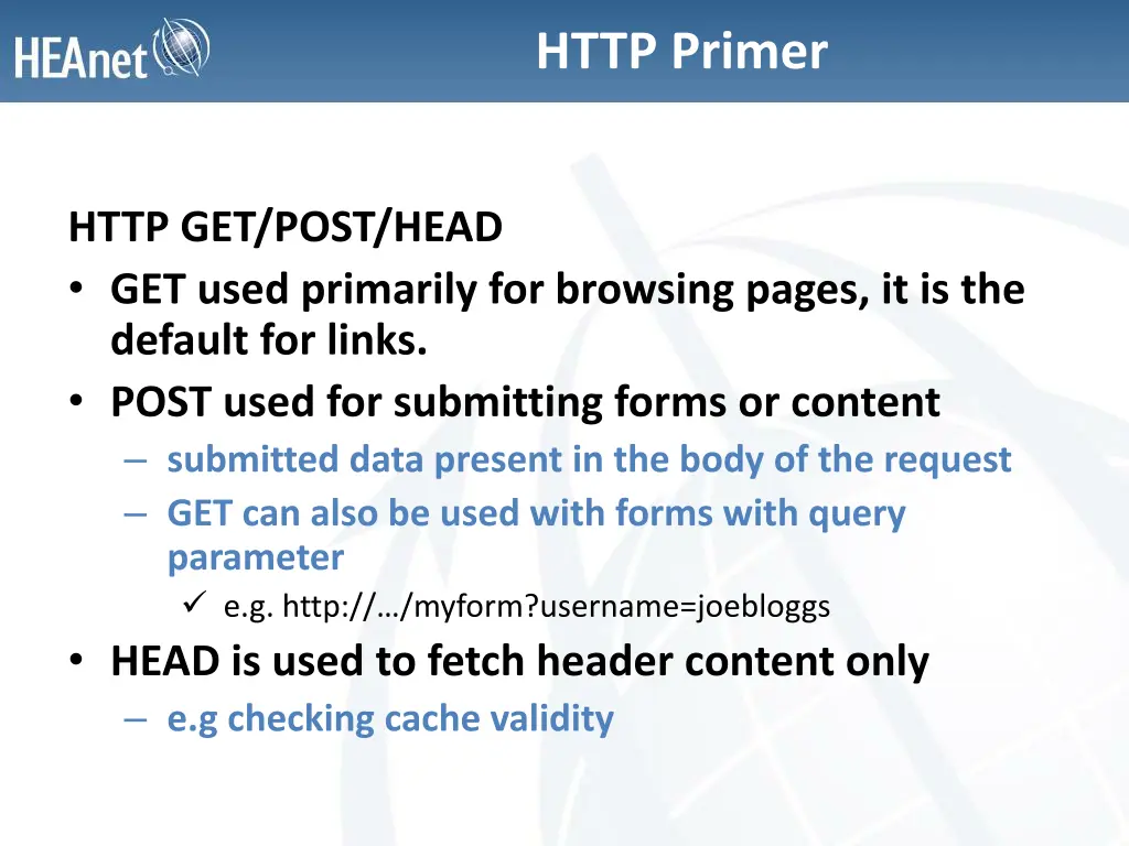 http primer 5