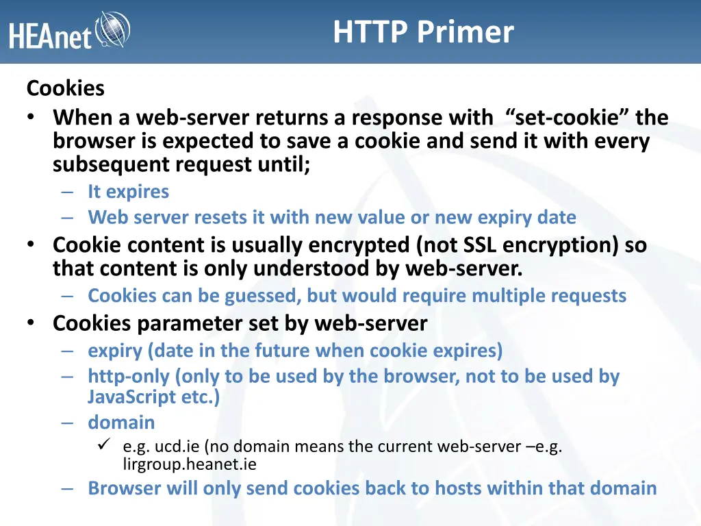 http primer 6