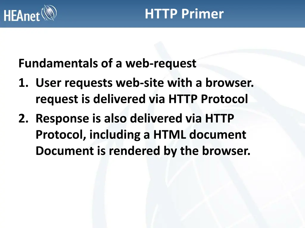 http primer