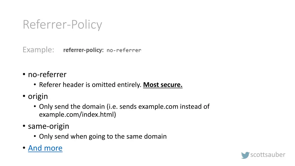 referrer policy 1