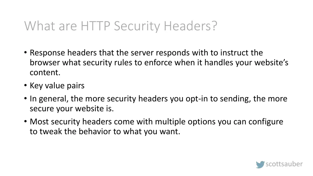 what are http security headers