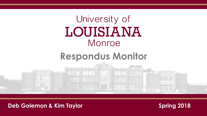 respondus monitor