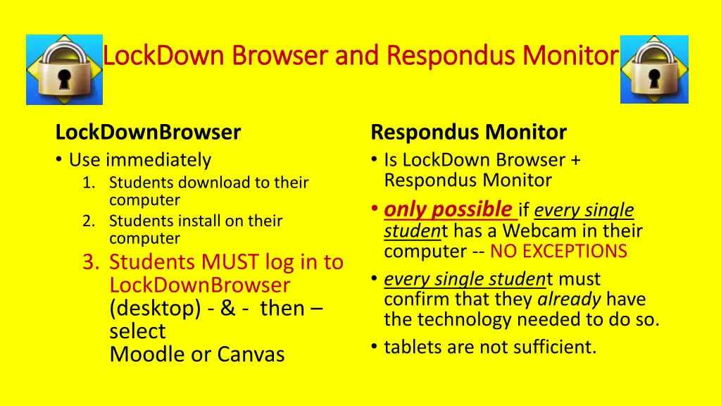 lockdown lockdown browser and browser