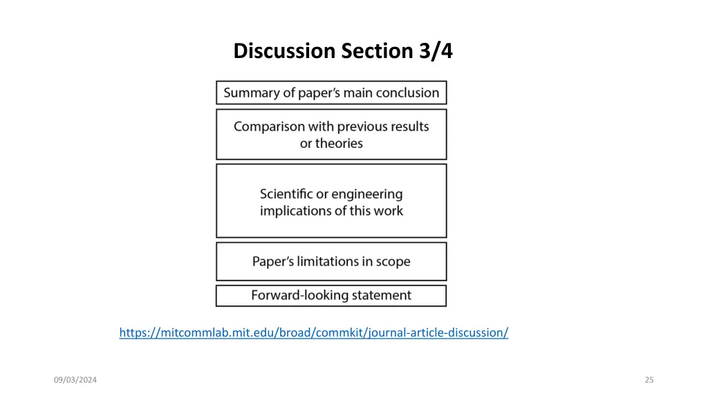 discussion section 3 4