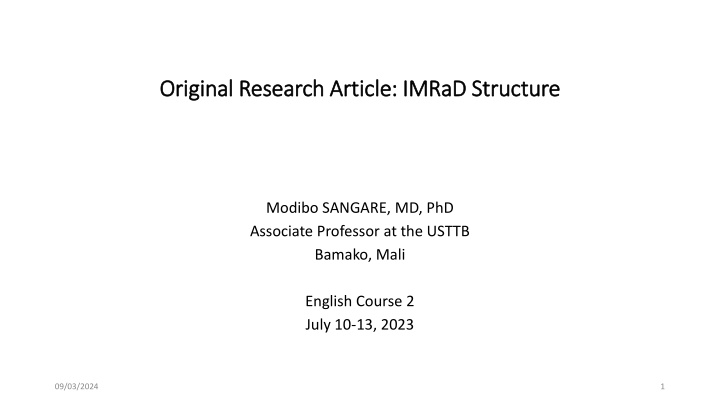 original original research research article