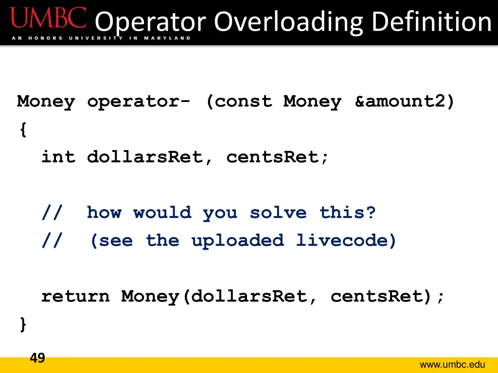 operator overloading definition