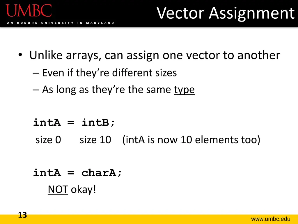 vector assignment 1