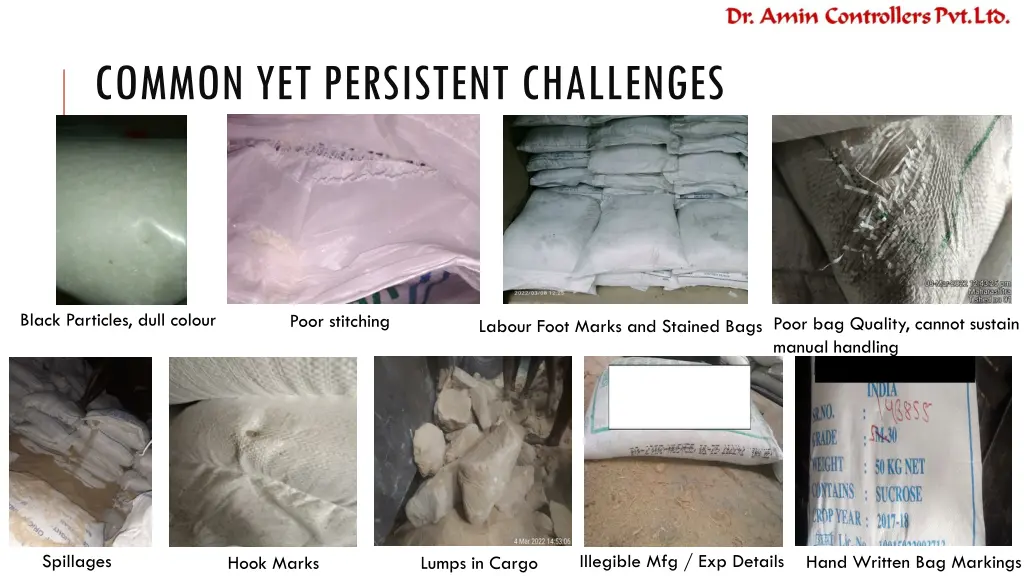 common yet persistent challenges