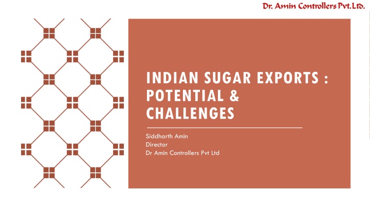 indian sugar exports potential challenges