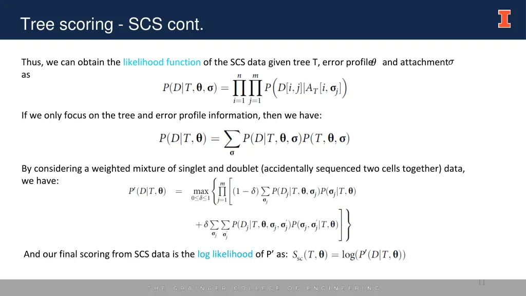 tree scoring scs cont