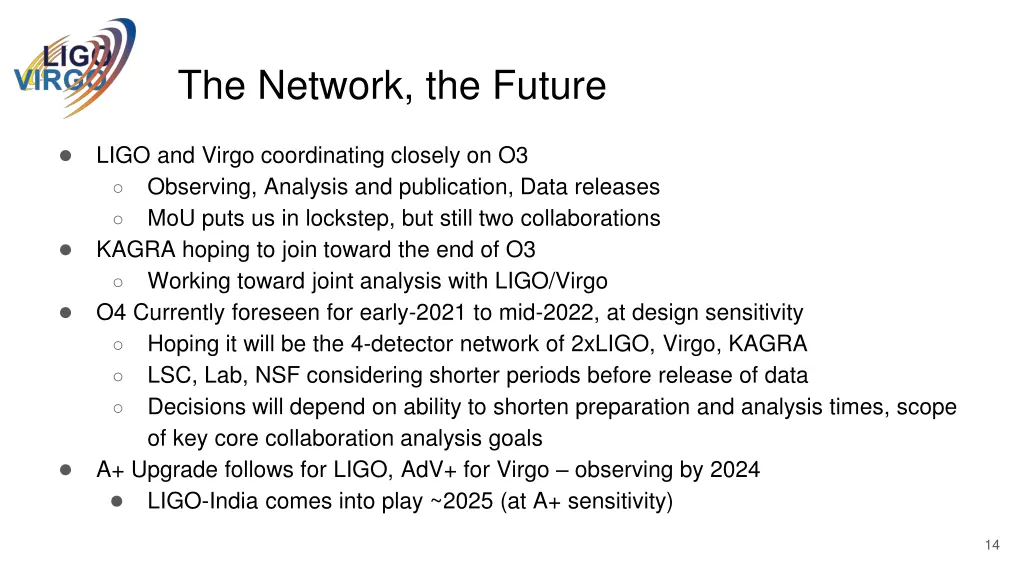 the network the future