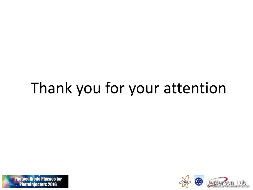 thank you for your attention