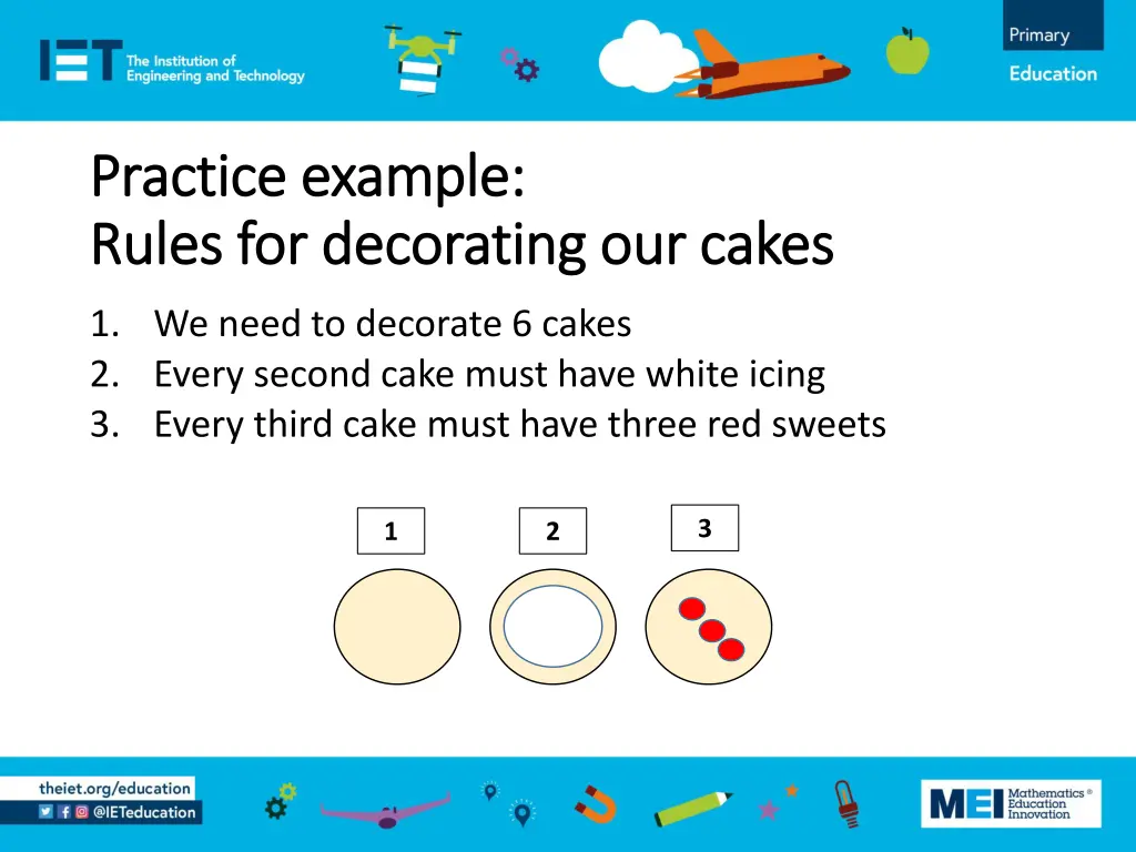 practice example practice example rules