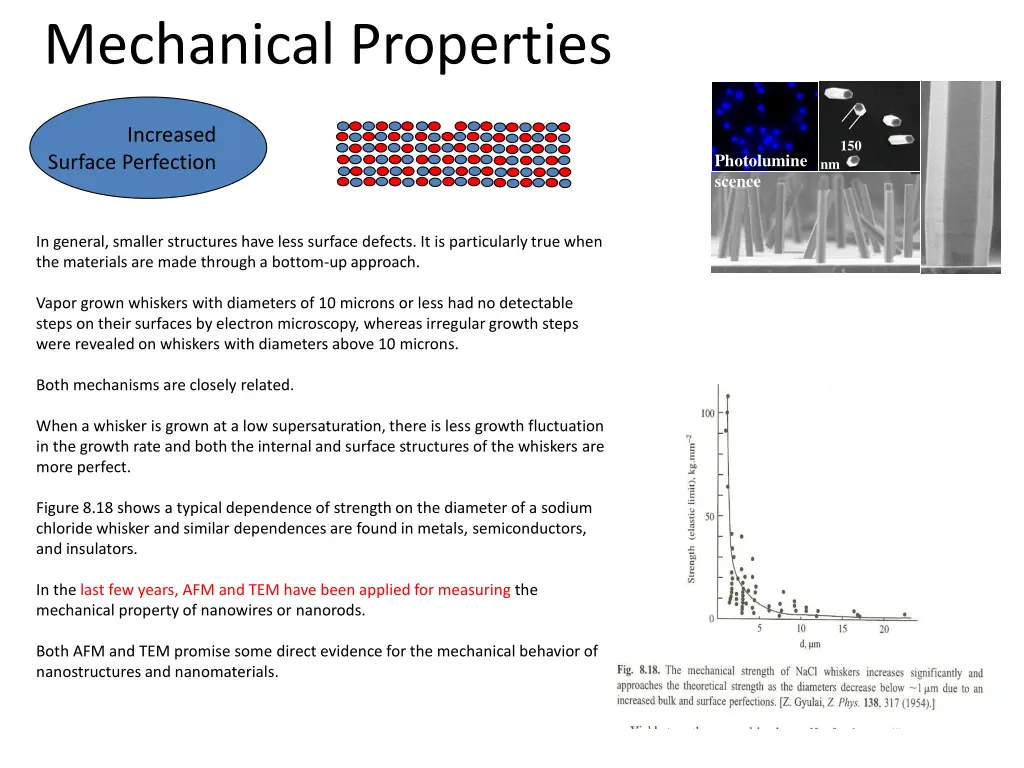 mechanical properties 2