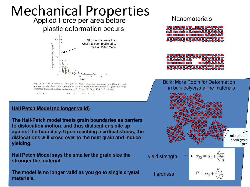 mechanical properties 3