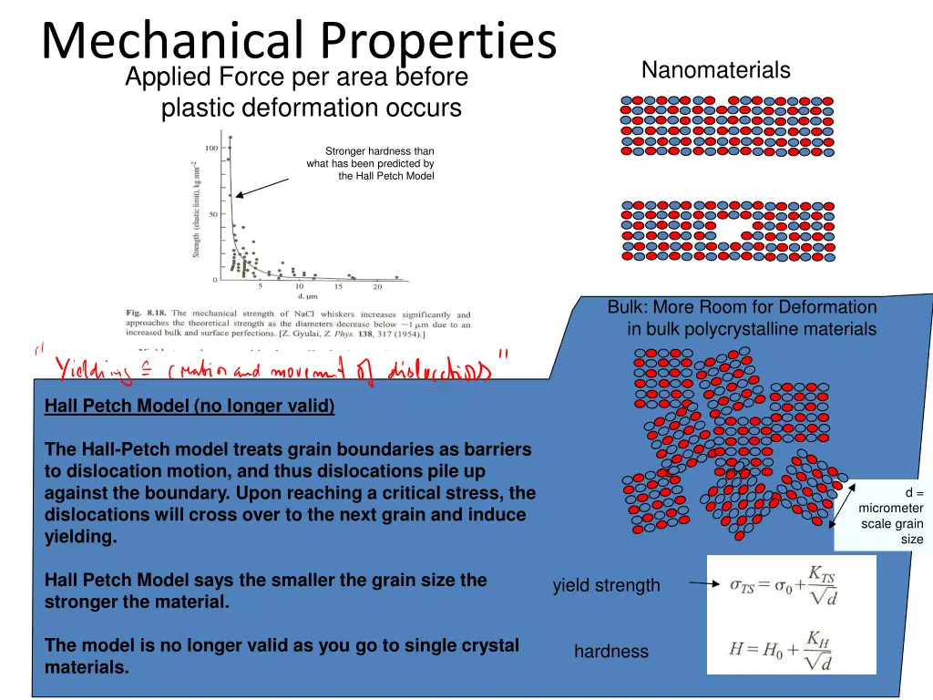 mechanical properties 4