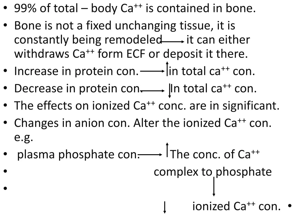 99 of total body ca is contained in bone bone