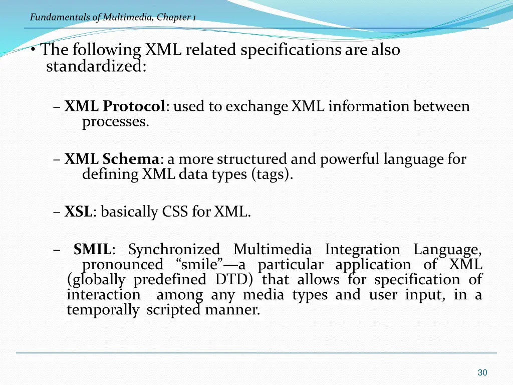 fundamentals of multimedia chapter 1 22