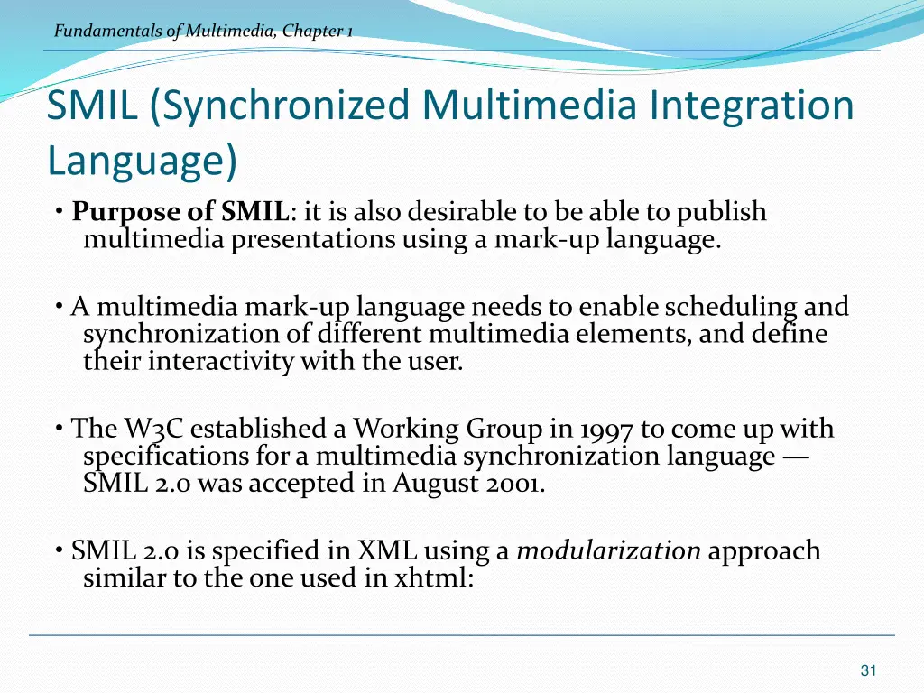 fundamentals of multimedia chapter 1 23