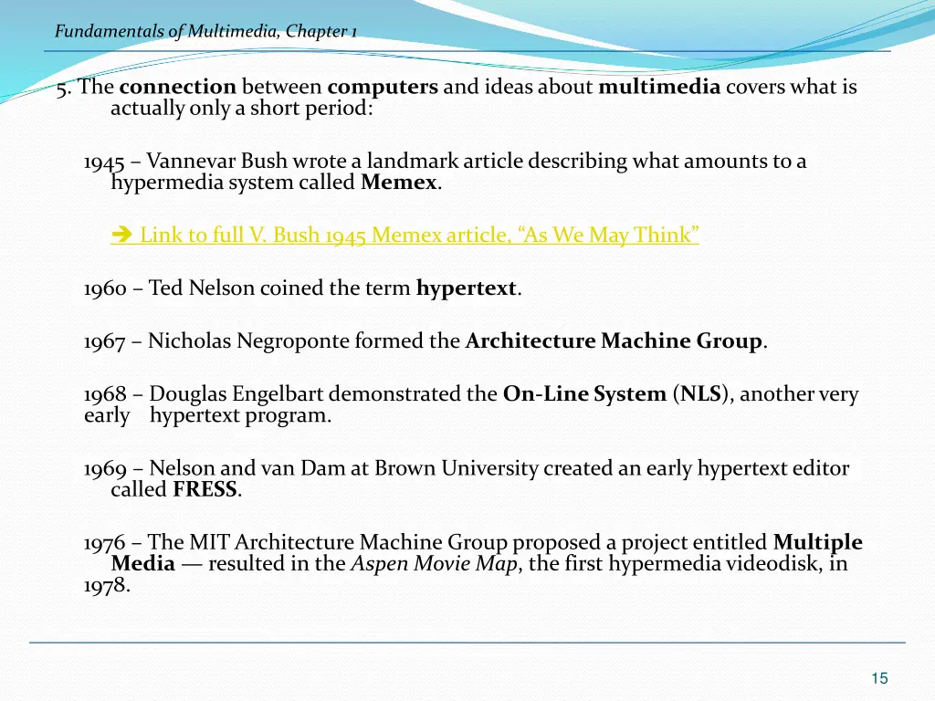 fundamentals of multimedia chapter 1 7