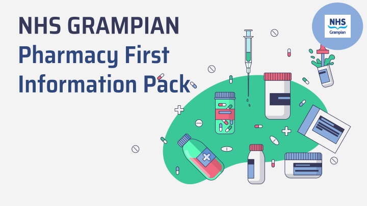 nhs grampian pharmacy first information pack