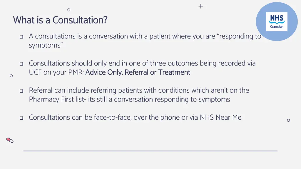 what is a consultation a consultations